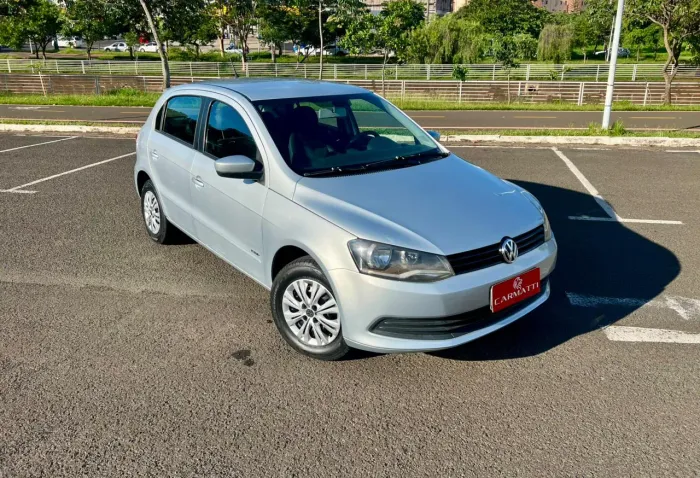 Volkswagen Gol Geração VI 1.6 8V MI Total Flex Mec. 2P 2013
