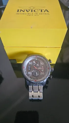 Relógio Invicta Aviator (Modelo 17204)