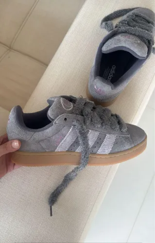 Tênis Seminovo Adidas Campus Original