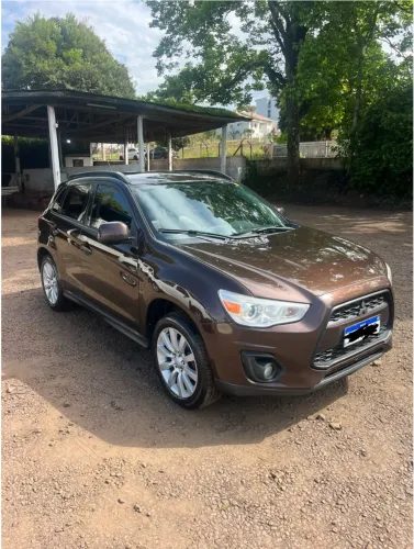 Mitsubishi ASX 2.0 16V 160cv Aut. 2016