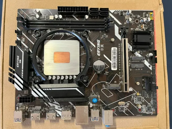 Kit Interposer Intel Core i9 11900H 8/16 4.7 GHz