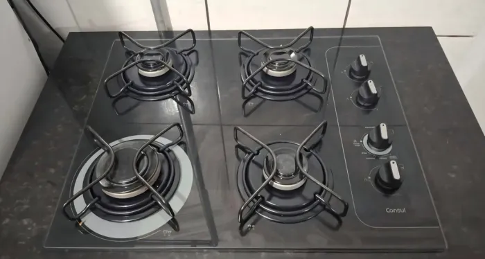 Cooktop 4 bocas - Consul