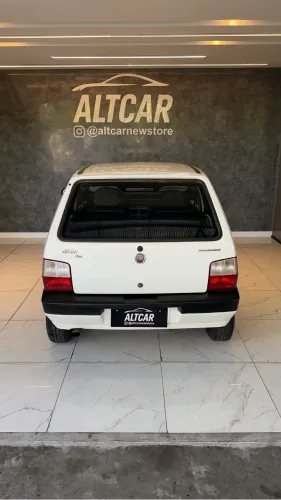 Fiat Uno Mille 1.0 Fire/ F.flex/ Economy 4P 2013