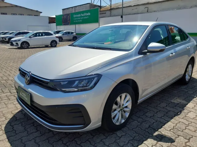 Volkswagen Virtus TSI 1.0 Flex 12V 4P Aut. 2026