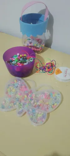DESAPEGANDO KIT PULSEIRA