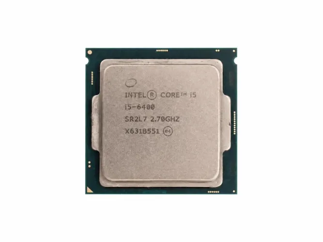 Processador core i5 6th 6500 