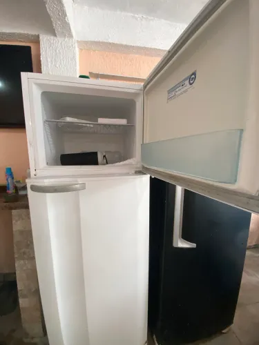 Geladeira Electrolux