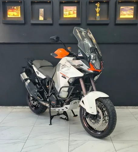 KTM Super Adventure 1290