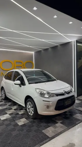 Citroen C3 Attraction Pure Tech 1.2 Flex 12V MEC 2018