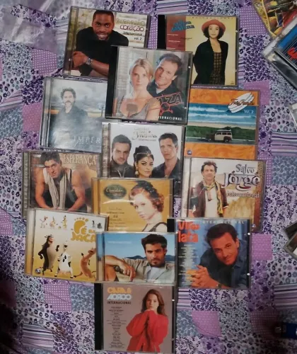 Cds novela