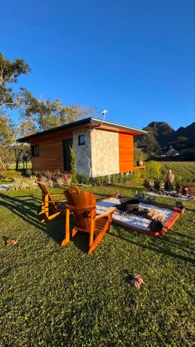 Cabanas de luxo a venda em Urubici