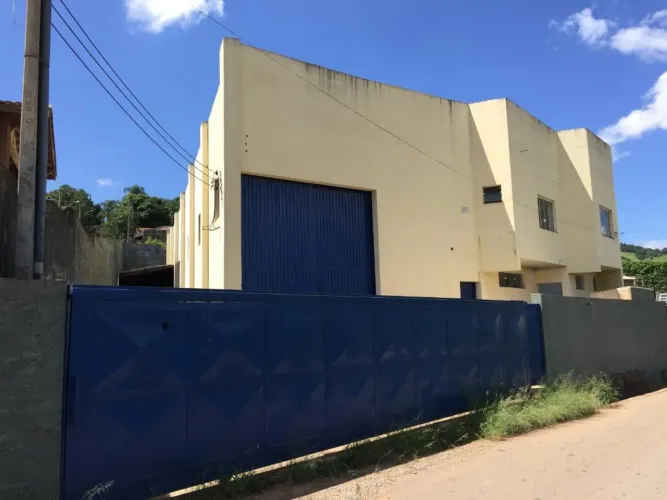 Galpão para alugar, 700 m² por R$ 12.650,00/mês - Laranja Azeda - Bom Jesus dos Perdões/SP
