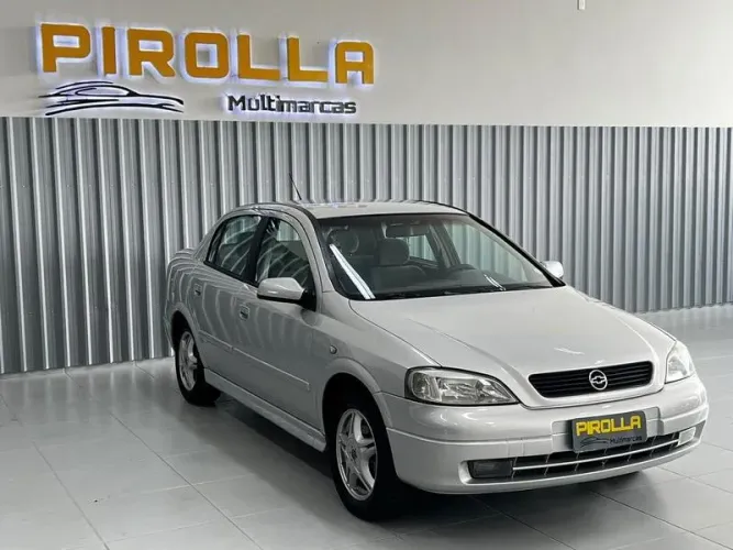 Chevrolet Astra Sedan 2.0/cd/ Expres.gls 2.0 8V 4P 2002