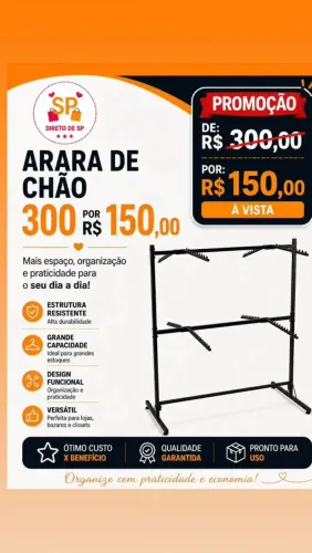 Vendo Arara