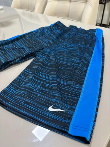 Bermuda NIKE Drifit azul (EUA)