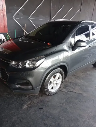 Chevrolet Tracker LT 1.4 Turbo 16V Flex 4X2 Aut. 2019