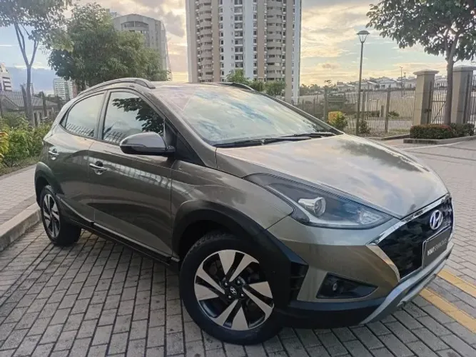 Hyundai HB20X Diamond 1.6 Flex 16V AUT 2020