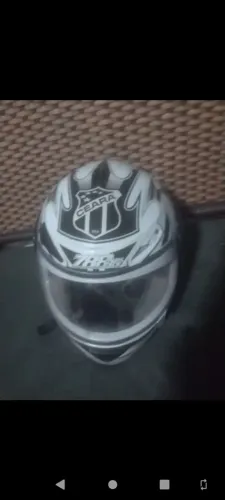 Lote Capacete (leia o anúncio)