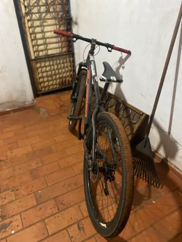 Bicicleta aro 29