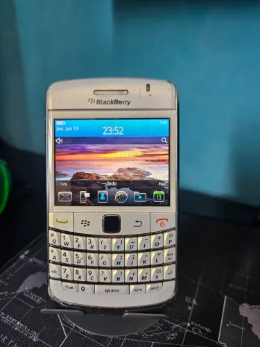 BlackBerry Bold 9780 raro 100% funcionando 