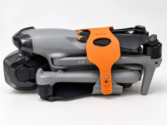 DJI Air 3S RC-N3 ? Homologado, com caixa e apenas 25 cargas