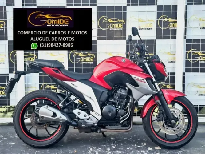 Yamaha Fazer FZ25 250 ABS - 2020