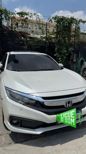 Honda Civic Sedan Touring 1.5 Turbo 16V Aut.4p 2020