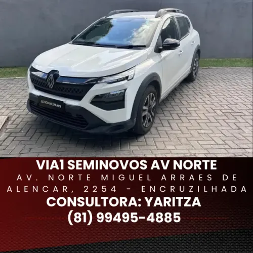 Renault Kardian Evolut. Flex 1.0 TB 12V 5P Mec. 2026