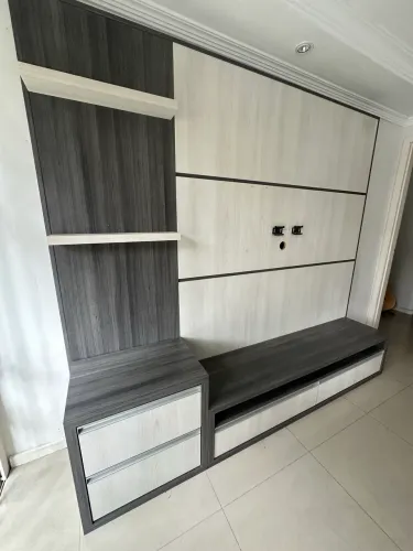 PAINEL DE TV EM MDF