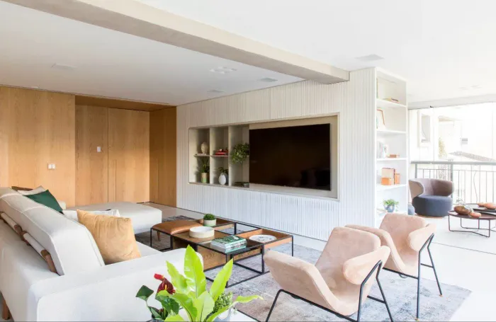 Aluguel Apartamento 3 Dormitórios - 226 m² Vila Nova Conceição