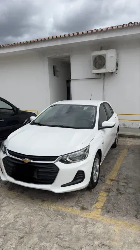 Chevrolet Onix Hatch LT 1.0 12V Flex Mec. 4P 2020
