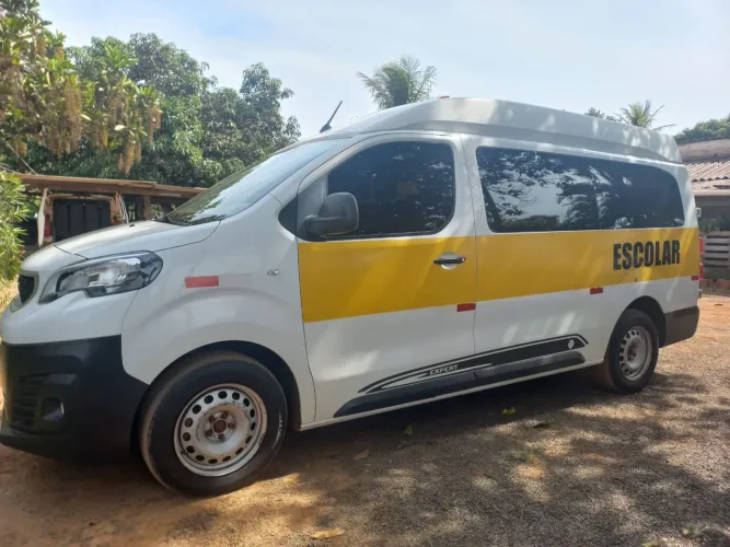 Peugeot Expert Minibus 1.6 Turbo Diesel 2020