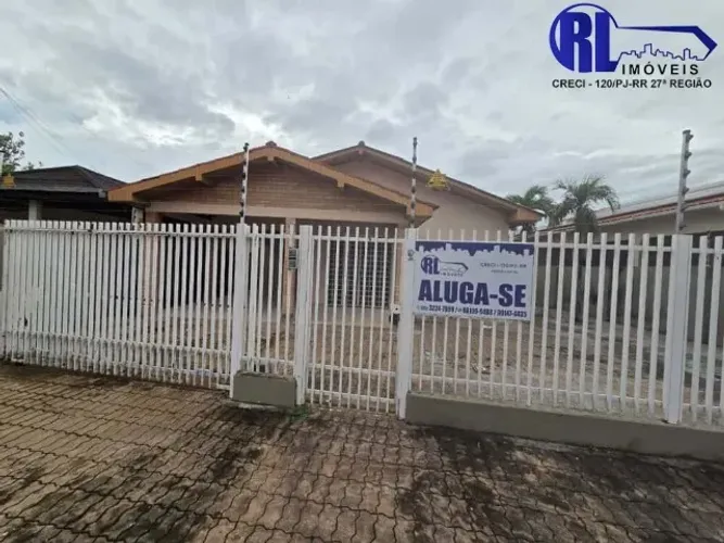 CASA PARA LOCAÇÃO- RUA DOM PEDRO I N°1631 - BAIRRO: MECEJANA