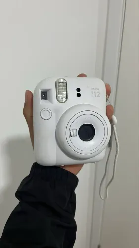 Câmera Instax Mini 12