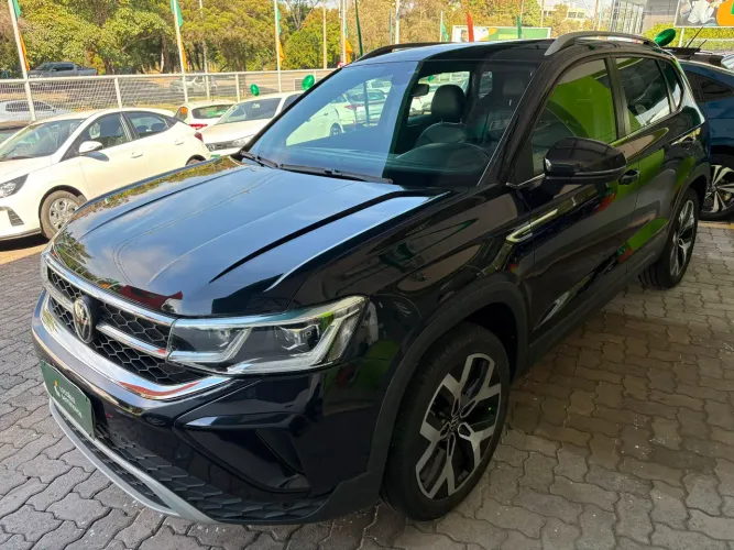 Volkswagen Taos Highline 1.4 250 TSI Flex AUT 2024