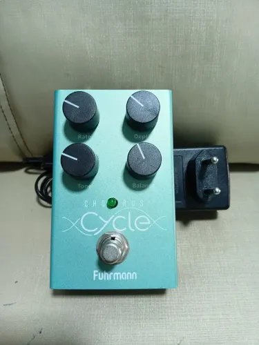 Pedal Cycle Chorus da Fuhrmann (Estado Excelente)