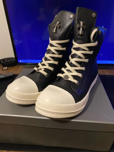 rick owens ramones 41