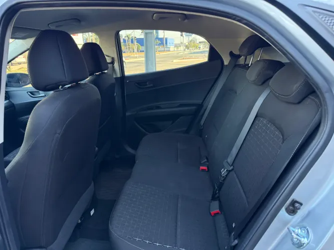 Hyundai HB20 Limited 1.0 TB Flex 12V Aut. 2026