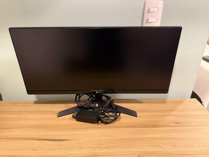 Monitor LG 29 Ultrawide