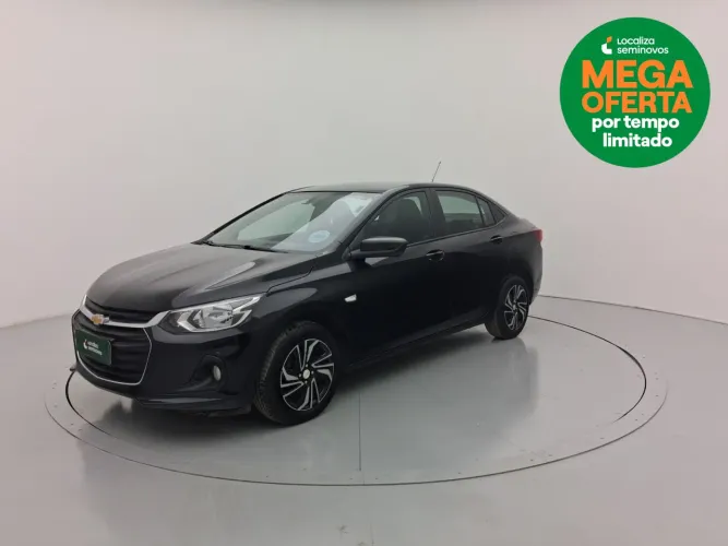 Chevrolet Onix Hatch LT 1.0 12V TB Flex Aut. 4P 2025