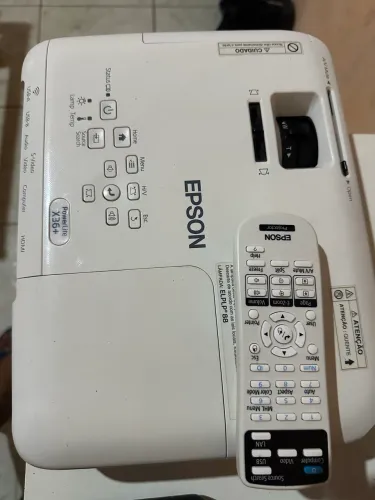 Projetor Epson x36 com garantia