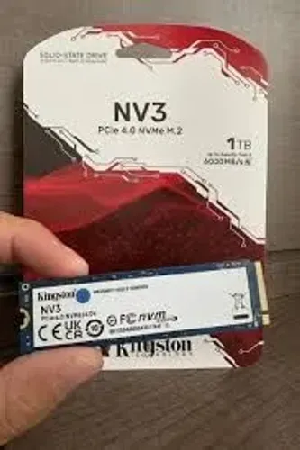 Nvme nv3 Kingston 1tb