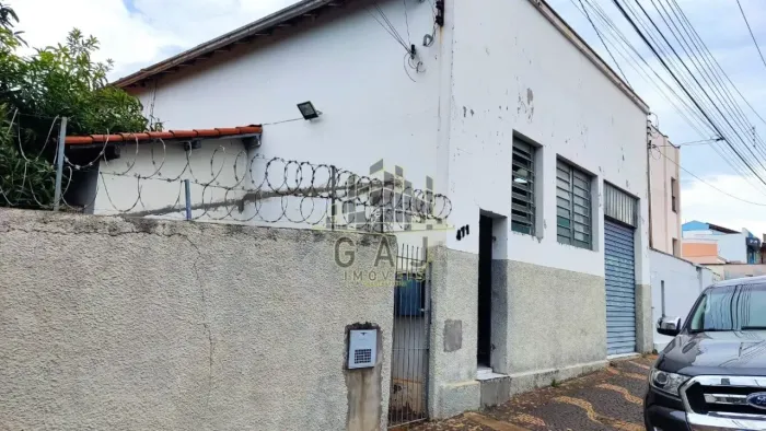 Salão comercial 250m² Vl Sta Catarina - Americana/SP