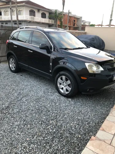 Chevrolet Captiva Sport FWD 2.4 16V 171/185cv 2009
