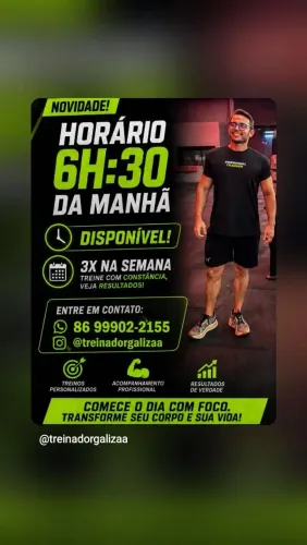 Treinador Galiza