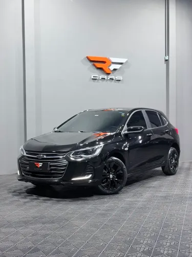 Chevrolet Onix Hatch Premier 1.0 12V TB Flex Aut. 4P 2024