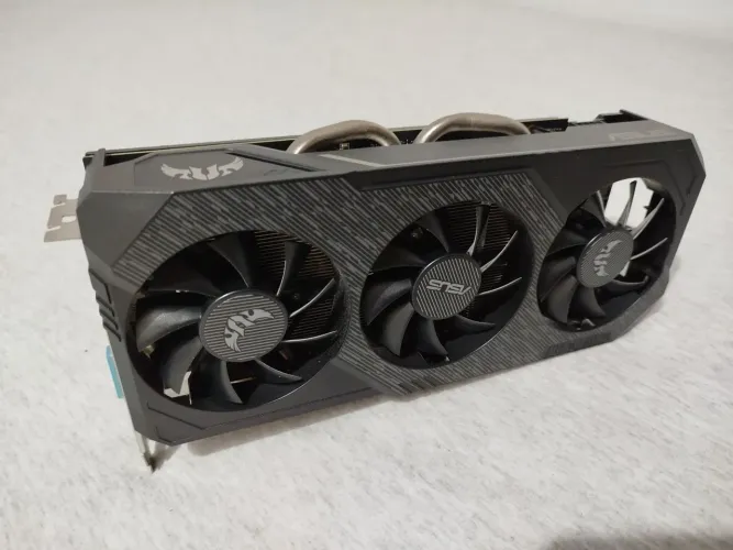 GTX 1660 Super Asus TUF3