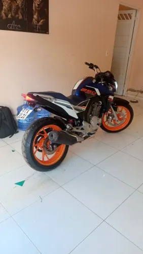 Cb Twister 250
