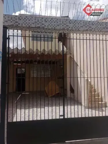 Casa com 2 dormitórios à venda, 80 m² por R$ 550.000,00 - Vila Antonieta - São Paulo/SP