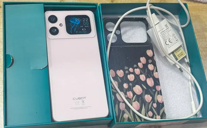 Cubot A20 Seminovo 